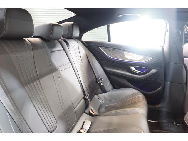 CLSクラス CLS220d スポーツ エクスクルーシブパッケージ EXC&RSP 黒本革 ベンチレーター SR HUD 純正ナビTV スマホ連携 ブルメスター PTS ハンズフリーA エアバランスP AMGエアロ&19AW エアサス LEDライト 9AT 2年保証付(28枚目)
