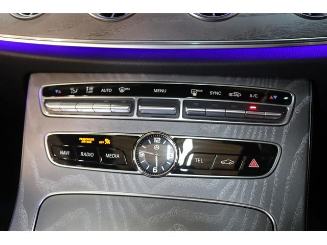 CLSクラス CLS220d スポーツ エクスクルーシブパッケージ EXC&RSP 黒本革 ベンチレーター SR HUD 純正ナビTV スマホ連携 ブルメスター PTS ハンズフリーA エアバランスP AMGエアロ&19AW エアサス LEDライト 9AT 2年保証付(32枚目)