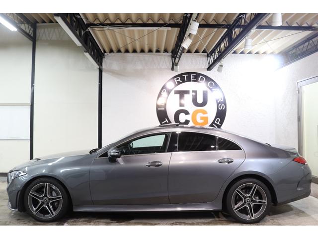 CLSクラス CLS220d スポーツ エクスクルーシブパッケージ EXC&RSP 黒本革 ベンチレーター SR HUD 純正ナビTV スマホ連携 ブルメスター PTS ハンズフリーA エアバランスP AMGエアロ&19AW エアサス LEDライト 9AT 2年保証付(38枚目)