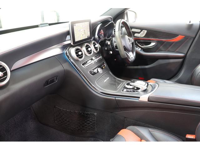 Cクラスステーションワゴン C63 S ステーションワゴン AMGスタイリング&RSP Pスタ 赤/黒本革 パノラマSR HUD HDDナビTV BT音楽 ブルメスター Bカメラ PTS DSRC LEDライト ハンズフリーA AMGエアロ&19AW 2年保証(3枚目)