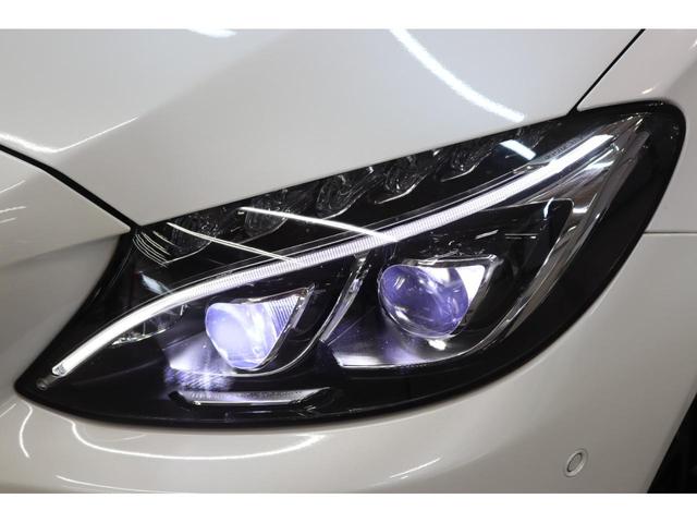 Cクラスステーションワゴン C63 S ステーションワゴン AMGスタイリング&RSP Pスタ 赤/黒本革 パノラマSR HUD HDDナビTV BT音楽 ブルメスター Bカメラ PTS DSRC LEDライト ハンズフリーA AMGエアロ&19AW 2年保証(21枚目)