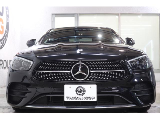 Eクラス E300 スポーツ EXC&RSP Meコネ 後期型 1オーナー 黒本革 HUD MBUX/ナビTV スマホ連携 ブルメスター 360カメラ PTS LEDライト 自動トランク AMGエアロ&19AW 9AT 2年保証付(36枚目)