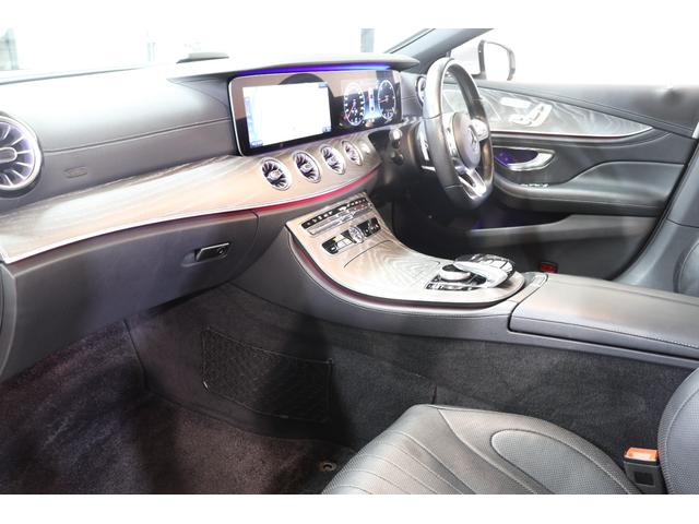 ＣＬＳクラス ＣＬＳ２２０ｄ　スポーツ　エクスクルーシブパッケージ　ＥＸＣ＆ＲＳＰ　黒本革＆ベンチレーター　ＳＲ　ＨＵＤ　純正ナビＴＶ　スマホ連携　ブルメスター　ＰＴＳ　ハンズフリーＡ　エアバランスＰ　ＡＭＧエアロ＆１９ＡＷ　エアサス　ＬＥＤライト　９ＡＴ　２年保証付（3枚目）