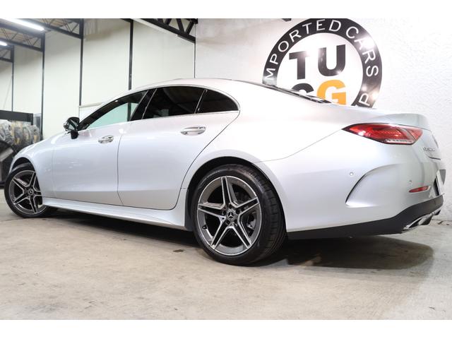 ＣＬＳクラス ＣＬＳ２２０ｄ　スポーツ　エクスクルーシブパッケージ　ＥＸＣ＆ＲＳＰ　黒本革＆ベンチレーター　ＳＲ　ＨＵＤ　純正ナビＴＶ　スマホ連携　ブルメスター　ＰＴＳ　ハンズフリーＡ　エアバランスＰ　ＡＭＧエアロ＆１９ＡＷ　エアサス　ＬＥＤライト　９ＡＴ　２年保証付（4枚目）