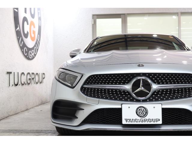 ＣＬＳクラス ＣＬＳ２２０ｄ　スポーツ　エクスクルーシブパッケージ　ＥＸＣ＆ＲＳＰ　黒本革＆ベンチレーター　ＳＲ　ＨＵＤ　純正ナビＴＶ　スマホ連携　ブルメスター　ＰＴＳ　ハンズフリーＡ　エアバランスＰ　ＡＭＧエアロ＆１９ＡＷ　エアサス　ＬＥＤライト　９ＡＴ　２年保証付（6枚目）