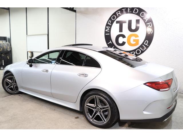 ＣＬＳクラス ＣＬＳ２２０ｄ　スポーツ　エクスクルーシブパッケージ　ＥＸＣ＆ＲＳＰ　黒本革＆ベンチレーター　ＳＲ　ＨＵＤ　純正ナビＴＶ　スマホ連携　ブルメスター　ＰＴＳ　ハンズフリーＡ　エアバランスＰ　ＡＭＧエアロ＆１９ＡＷ　エアサス　ＬＥＤライト　９ＡＴ　２年保証付（14枚目）