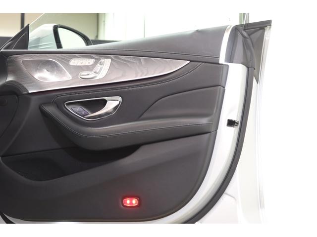 ＣＬＳクラス ＣＬＳ２２０ｄ　スポーツ　エクスクルーシブパッケージ　ＥＸＣ＆ＲＳＰ　黒本革＆ベンチレーター　ＳＲ　ＨＵＤ　純正ナビＴＶ　スマホ連携　ブルメスター　ＰＴＳ　ハンズフリーＡ　エアバランスＰ　ＡＭＧエアロ＆１９ＡＷ　エアサス　ＬＥＤライト　９ＡＴ　２年保証付（24枚目）