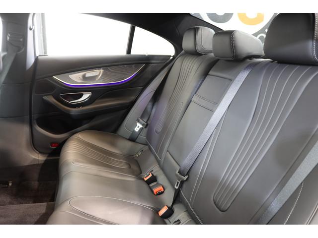 ＣＬＳクラス ＣＬＳ２２０ｄ　スポーツ　エクスクルーシブパッケージ　ＥＸＣ＆ＲＳＰ　黒本革＆ベンチレーター　ＳＲ　ＨＵＤ　純正ナビＴＶ　スマホ連携　ブルメスター　ＰＴＳ　ハンズフリーＡ　エアバランスＰ　ＡＭＧエアロ＆１９ＡＷ　エアサス　ＬＥＤライト　９ＡＴ　２年保証付（30枚目）