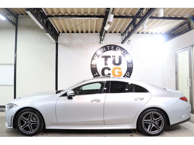 ＣＬＳクラス ＣＬＳ２２０ｄ　スポーツ　エクスクルーシブパッケージ　ＥＸＣ＆ＲＳＰ　黒本革＆ベンチレーター　ＳＲ　ＨＵＤ　純正ナビＴＶ　スマホ連携　ブルメスター　ＰＴＳ　ハンズフリーＡ　エアバランスＰ　ＡＭＧエアロ＆１９ＡＷ　エアサス　ＬＥＤライト　９ＡＴ　２年保証付（38枚目）