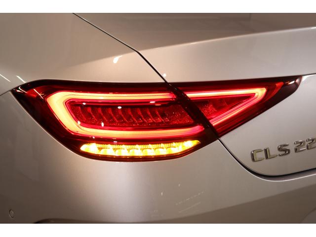 ＣＬＳクラス ＣＬＳ２２０ｄ　スポーツ　エクスクルーシブパッケージ　ＥＸＣ＆ＲＳＰ　黒本革＆ベンチレーター　ＳＲ　ＨＵＤ　純正ナビＴＶ　スマホ連携　ブルメスター　ＰＴＳ　ハンズフリーＡ　エアバランスＰ　ＡＭＧエアロ＆１９ＡＷ　エアサス　ＬＥＤライト　９ＡＴ　２年保証付（39枚目）