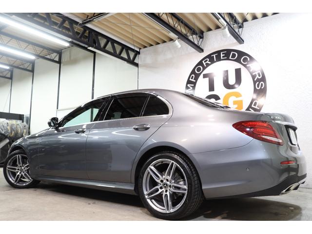 Ｅクラス Ｅ２００　アバンギャルド　スポーツ　レザー＆レーダーＳＰ　１オーナ　Ｍｅコネ　黒本革＆全Ｓヒーター　ＨＵＤ　ナビＴＶ　スマホ連携　ブルメスター　３６０カメラ　自動トランク　エアバランスＰ　ＡＭＧエアロ＆１９ＡＷ　ダイナミックＳ　２年保証（4枚目）