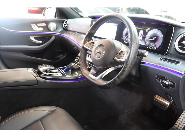 Ｅクラス Ｅ２００　アバンギャルド　スポーツ　レザー＆レーダーＳＰ　１オーナ　Ｍｅコネ　黒本革＆全Ｓヒーター　ＨＵＤ　ナビＴＶ　スマホ連携　ブルメスター　３６０カメラ　自動トランク　エアバランスＰ　ＡＭＧエアロ＆１９ＡＷ　ダイナミックＳ　２年保証（13枚目）