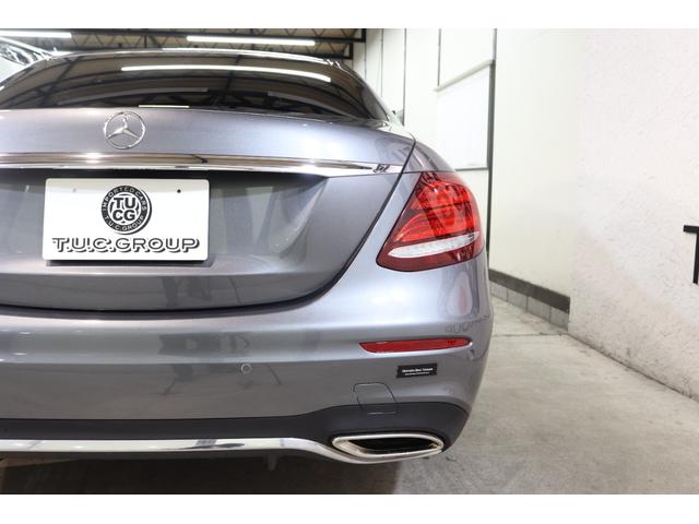 Ｅクラス Ｅ２００　アバンギャルド　スポーツ　レザー＆レーダーＳＰ　１オーナ　Ｍｅコネ　黒本革＆全Ｓヒーター　ＨＵＤ　ナビＴＶ　スマホ連携　ブルメスター　３６０カメラ　自動トランク　エアバランスＰ　ＡＭＧエアロ＆１９ＡＷ　ダイナミックＳ　２年保証（16枚目）