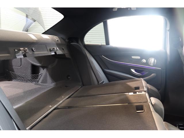 Ｅクラス Ｅ２００　アバンギャルド　スポーツ　レザー＆レーダーＳＰ　１オーナ　Ｍｅコネ　黒本革＆全Ｓヒーター　ＨＵＤ　ナビＴＶ　スマホ連携　ブルメスター　３６０カメラ　自動トランク　エアバランスＰ　ＡＭＧエアロ＆１９ＡＷ　ダイナミックＳ　２年保証（29枚目）