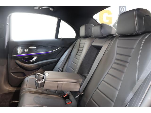 Ｅクラス Ｅ２００　アバンギャルド　スポーツ　レザー＆レーダーＳＰ　１オーナ　Ｍｅコネ　黒本革＆全Ｓヒーター　ＨＵＤ　ナビＴＶ　スマホ連携　ブルメスター　３６０カメラ　自動トランク　エアバランスＰ　ＡＭＧエアロ＆１９ＡＷ　ダイナミックＳ　２年保証（31枚目）