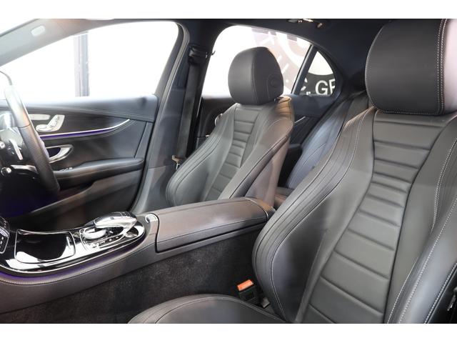 Ｅクラス Ｅ２００　アバンギャルド　スポーツ　レザー＆レーダーＳＰ　１オーナ　Ｍｅコネ　黒本革＆全Ｓヒーター　ＨＵＤ　ナビＴＶ　スマホ連携　ブルメスター　３６０カメラ　自動トランク　エアバランスＰ　ＡＭＧエアロ＆１９ＡＷ　ダイナミックＳ　２年保証（32枚目）