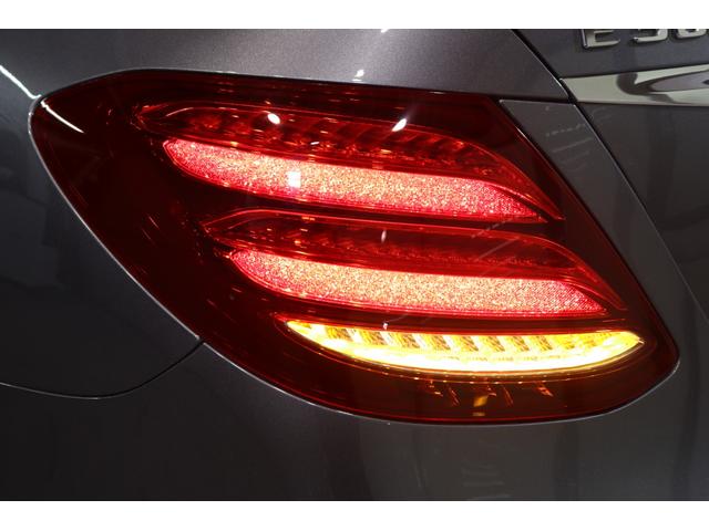 Ｅクラス Ｅ２００　アバンギャルド　スポーツ　レザー＆レーダーＳＰ　１オーナ　Ｍｅコネ　黒本革＆全Ｓヒーター　ＨＵＤ　ナビＴＶ　スマホ連携　ブルメスター　３６０カメラ　自動トランク　エアバランスＰ　ＡＭＧエアロ＆１９ＡＷ　ダイナミックＳ　２年保証（39枚目）