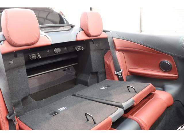 Cクラス C180カブリオレスポーツ レザEXC/RSP 1オ-ナ 赤本革&Sヒータ&エアスカ-フ 赤幌 HUD ナビTV BT音楽 Bカメラ PTS DSRC AMGエアロ/19AW ダイナミックS LEDヘッドライト 9AT 2年保証(27枚目)