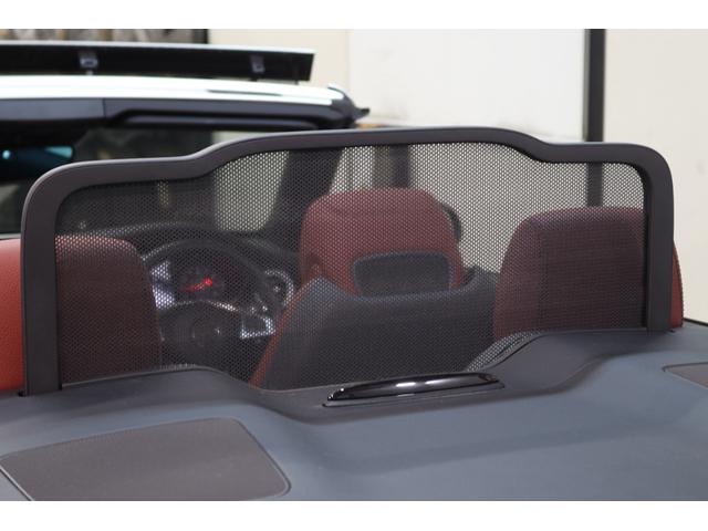 Cクラス C180カブリオレスポーツ レザEXC/RSP 1オ-ナ 赤本革&Sヒータ&エアスカ-フ 赤幌 HUD ナビTV BT音楽 Bカメラ PTS DSRC AMGエアロ/19AW ダイナミックS LEDヘッドライト 9AT 2年保証(30枚目)