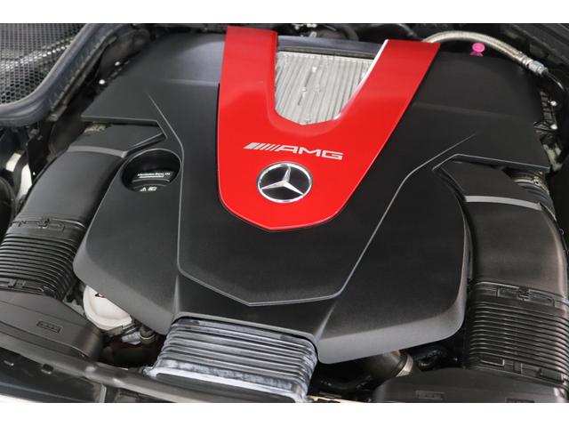 Cクラス C43 4マチック RSP 後期型 MEコネ 赤本革 パノSR HUD 純ナビTV スマホ連携 ブルメスター Bカメラ PTS DSRC ハンズフリA エアバランスP AMGエアロ&19AW AMGライドCサス 2年保証(7枚目)