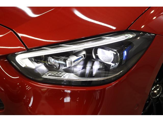 Cクラスステーションワゴン C43 4マチック RSP BSG搭載 赤/黒本革 ベンチレーター パノSR HUD MBUX/ARナビTV スマホ連携 ブルメスタ 360カメラ PTS 自動Rゲート AMGエアロ&19AW Rアクスルステア 2年保証(21枚目)
