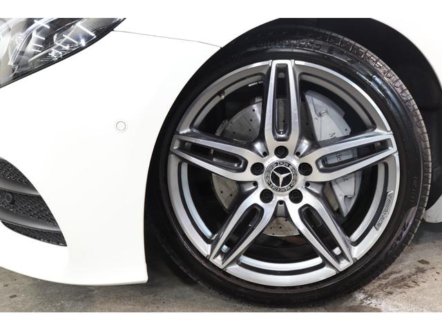 Eクラス E200 クーペ スポーツ AMGスタイリング&RSP 中期型 黒本革&シートヒーター HUD ナビTV スマホ連携 BT音楽 360カメラ PTS DSRC LEDーH/L エアバランスPKG AMGエアロ&19AW 2年保証(9枚目)