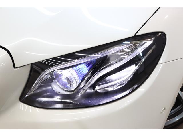 Eクラス E200 クーペ スポーツ AMGスタイリング&RSP 中期型 黒本革&シートヒーター HUD ナビTV スマホ連携 BT音楽 360カメラ PTS DSRC LEDーH/L エアバランスPKG AMGエアロ&19AW 2年保証(21枚目)