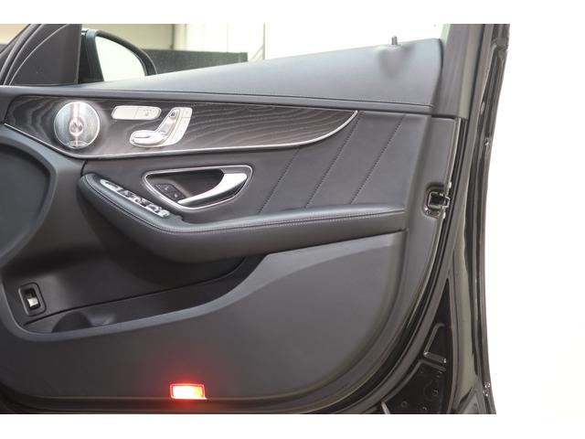 Cクラス C43 4マチック RSP 後期型 MEコネ 黒本革 パノSR HUD 純ナビTV スマホ連携 ブルメスター Bカメラ PTS DSRC エアバランスP AMGエアロ&19AW AMGライドCサス 9AT 2年保証付(24枚目)