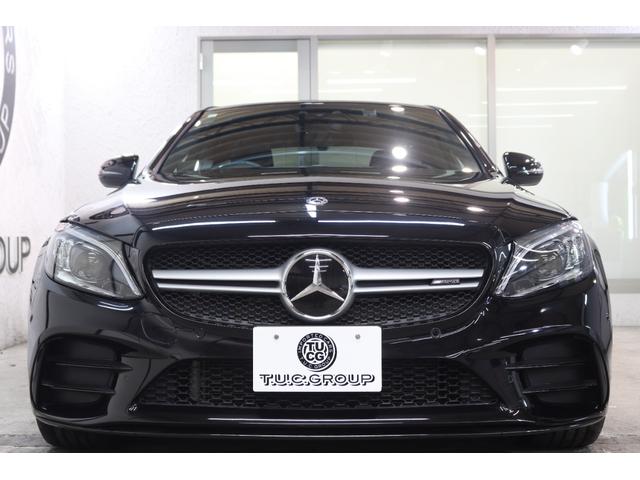 Cクラス C43 4マチック RSP 後期型 MEコネ 黒本革 パノSR HUD 純ナビTV スマホ連携 ブルメスター Bカメラ PTS DSRC エアバランスP AMGエアロ&19AW AMGライドCサス 9AT 2年保証付(36枚目)