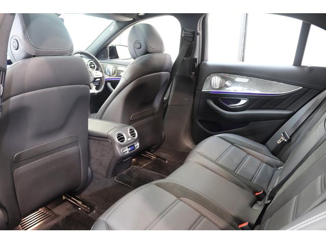 Ｅクラス Ｅ５３　４マチック＋　ＥＸＣ＆ＲＳＰ　中期　ＩＳＧ　ＭＥコネ　黒本革　ＳＲ　ＨＵＤ　ナビＴＶ　スマホ連携　ブルメスタ　３６０カメラ　ＰＴＳ　ハンズフリＡ　ＡＭＧエアロ＆２０ＡＷ＆ライドＣサス　ＬＥＤ　前後ドラレコ　２年保証（5枚目）