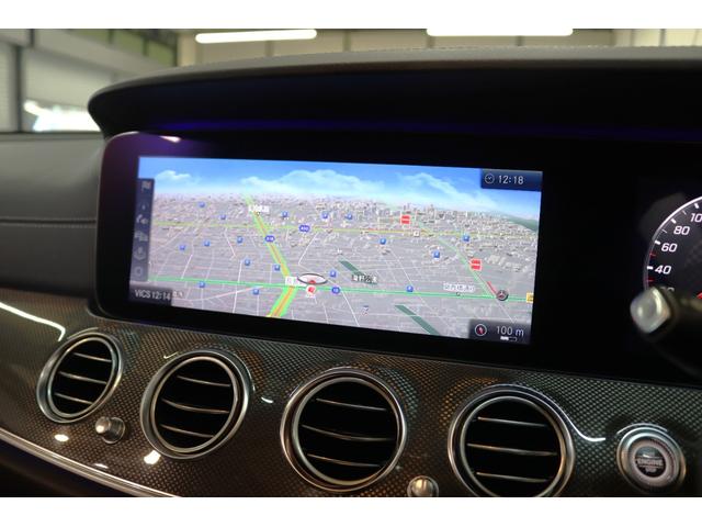 Ｅクラス Ｅ５３　４マチック＋　ＥＸＣ＆ＲＳＰ　中期　ＩＳＧ　ＭＥコネ　黒本革　ＳＲ　ＨＵＤ　ナビＴＶ　スマホ連携　ブルメスタ　３６０カメラ　ＰＴＳ　ハンズフリＡ　ＡＭＧエアロ＆２０ＡＷ＆ライドＣサス　ＬＥＤ　前後ドラレコ　２年保証（11枚目）