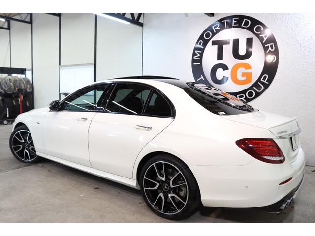 Ｅクラス Ｅ５３　４マチック＋　ＥＸＣ＆ＲＳＰ　中期　ＩＳＧ　ＭＥコネ　黒本革　ＳＲ　ＨＵＤ　ナビＴＶ　スマホ連携　ブルメスタ　３６０カメラ　ＰＴＳ　ハンズフリＡ　ＡＭＧエアロ＆２０ＡＷ＆ライドＣサス　ＬＥＤ　前後ドラレコ　２年保証（14枚目）