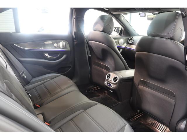 Ｅクラス Ｅ５３　４マチック＋　ＥＸＣ＆ＲＳＰ　中期　ＩＳＧ　ＭＥコネ　黒本革　ＳＲ　ＨＵＤ　ナビＴＶ　スマホ連携　ブルメスタ　３６０カメラ　ＰＴＳ　ハンズフリＡ　ＡＭＧエアロ＆２０ＡＷ＆ライドＣサス　ＬＥＤ　前後ドラレコ　２年保証（15枚目）