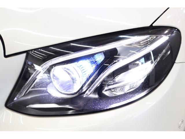 Ｅクラス Ｅ５３　４マチック＋　ＥＸＣ＆ＲＳＰ　中期　ＩＳＧ　ＭＥコネ　黒本革　ＳＲ　ＨＵＤ　ナビＴＶ　スマホ連携　ブルメスタ　３６０カメラ　ＰＴＳ　ハンズフリＡ　ＡＭＧエアロ＆２０ＡＷ＆ライドＣサス　ＬＥＤ　前後ドラレコ　２年保証（21枚目）
