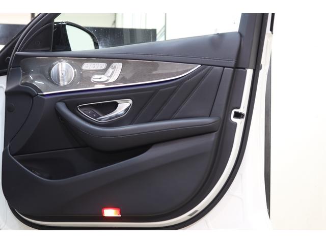 Ｅクラス Ｅ５３　４マチック＋　ＥＸＣ＆ＲＳＰ　中期　ＩＳＧ　ＭＥコネ　黒本革　ＳＲ　ＨＵＤ　ナビＴＶ　スマホ連携　ブルメスタ　３６０カメラ　ＰＴＳ　ハンズフリＡ　ＡＭＧエアロ＆２０ＡＷ＆ライドＣサス　ＬＥＤ　前後ドラレコ　２年保証（24枚目）