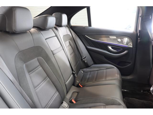 Ｅクラス Ｅ５３　４マチック＋　ＥＸＣ＆ＲＳＰ　中期　ＩＳＧ　ＭＥコネ　黒本革　ＳＲ　ＨＵＤ　ナビＴＶ　スマホ連携　ブルメスタ　３６０カメラ　ＰＴＳ　ハンズフリＡ　ＡＭＧエアロ＆２０ＡＷ＆ライドＣサス　ＬＥＤ　前後ドラレコ　２年保証（28枚目）