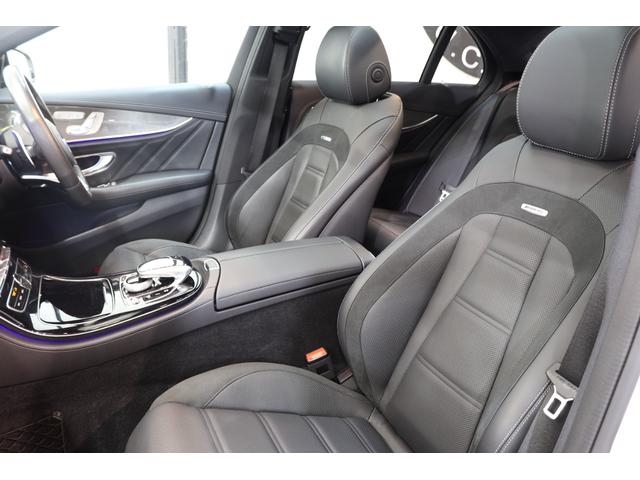 Ｅクラス Ｅ５３　４マチック＋　ＥＸＣ＆ＲＳＰ　中期　ＩＳＧ　ＭＥコネ　黒本革　ＳＲ　ＨＵＤ　ナビＴＶ　スマホ連携　ブルメスタ　３６０カメラ　ＰＴＳ　ハンズフリＡ　ＡＭＧエアロ＆２０ＡＷ＆ライドＣサス　ＬＥＤ　前後ドラレコ　２年保証（31枚目）