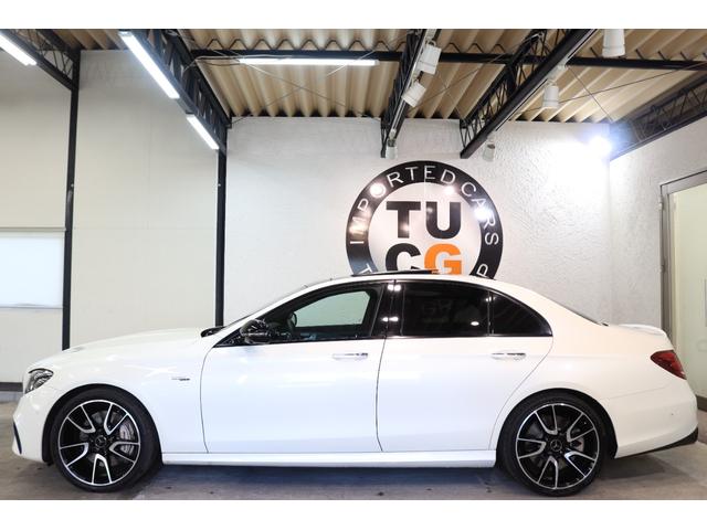 Ｅクラス Ｅ５３　４マチック＋　ＥＸＣ＆ＲＳＰ　中期　ＩＳＧ　ＭＥコネ　黒本革　ＳＲ　ＨＵＤ　ナビＴＶ　スマホ連携　ブルメスタ　３６０カメラ　ＰＴＳ　ハンズフリＡ　ＡＭＧエアロ＆２０ＡＷ＆ライドＣサス　ＬＥＤ　前後ドラレコ　２年保証（38枚目）