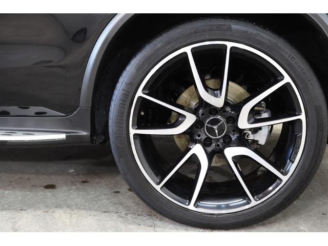 ＧＬＣ ＧＬＣ４３　４マチック　レザーＥＸＣ＆ナイト＆ＲＳＰ　黒本革　パノＳＲ　ＨＵＤ　ナビＴＶ　ＢＴ音楽　ブルメスター　３６０カメラ　ＰＴＳ　ハンズフリーＡ　ＡＭＧエアロ＆２１ＡＷ　ＬＥＤ　エアバランスＰ　純正前後Ｄレコ　２年保証（9枚目）