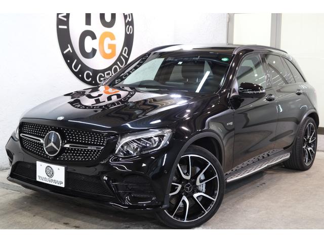 ＧＬＣ ＧＬＣ４３　４マチック　レザーＥＸＣ＆ナイト＆ＲＳＰ　黒本革　パノＳＲ　ＨＵＤ　ナビＴＶ　ＢＴ音楽　ブルメスター　３６０カメラ　ＰＴＳ　ハンズフリーＡ　ＡＭＧエアロ＆２１ＡＷ　ＬＥＤ　エアバランスＰ　純正前後Ｄレコ　２年保証（12枚目）