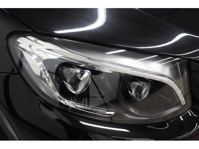 ＧＬＣ ＧＬＣ４３　４マチック　レザーＥＸＣ＆ナイト＆ＲＳＰ　黒本革　パノＳＲ　ＨＵＤ　ナビＴＶ　ＢＴ音楽　ブルメスター　３６０カメラ　ＰＴＳ　ハンズフリーＡ　ＡＭＧエアロ＆２１ＡＷ　ＬＥＤ　エアバランスＰ　純正前後Ｄレコ　２年保証（20枚目）