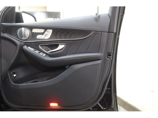 ＧＬＣ ＧＬＣ４３　４マチック　レザーＥＸＣ＆ナイト＆ＲＳＰ　黒本革　パノＳＲ　ＨＵＤ　ナビＴＶ　ＢＴ音楽　ブルメスター　３６０カメラ　ＰＴＳ　ハンズフリーＡ　ＡＭＧエアロ＆２１ＡＷ　ＬＥＤ　エアバランスＰ　純正前後Ｄレコ　２年保証（24枚目）