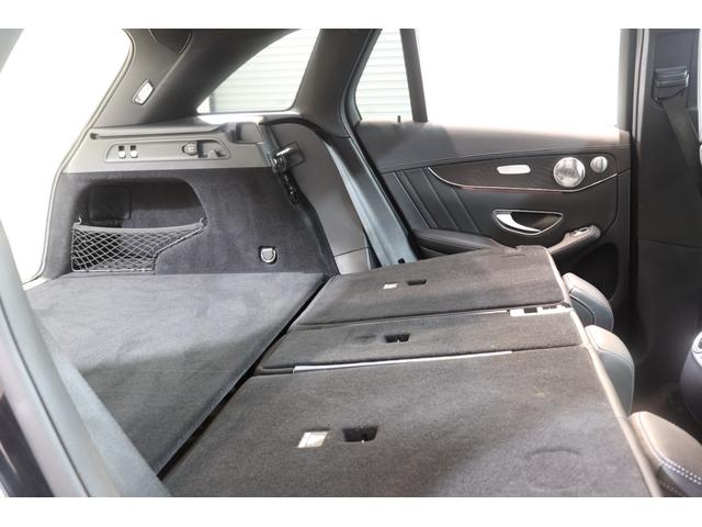 ＧＬＣ ＧＬＣ４３　４マチック　レザーＥＸＣ＆ナイト＆ＲＳＰ　黒本革　パノＳＲ　ＨＵＤ　ナビＴＶ　ＢＴ音楽　ブルメスター　３６０カメラ　ＰＴＳ　ハンズフリーＡ　ＡＭＧエアロ＆２１ＡＷ　ＬＥＤ　エアバランスＰ　純正前後Ｄレコ　２年保証（29枚目）