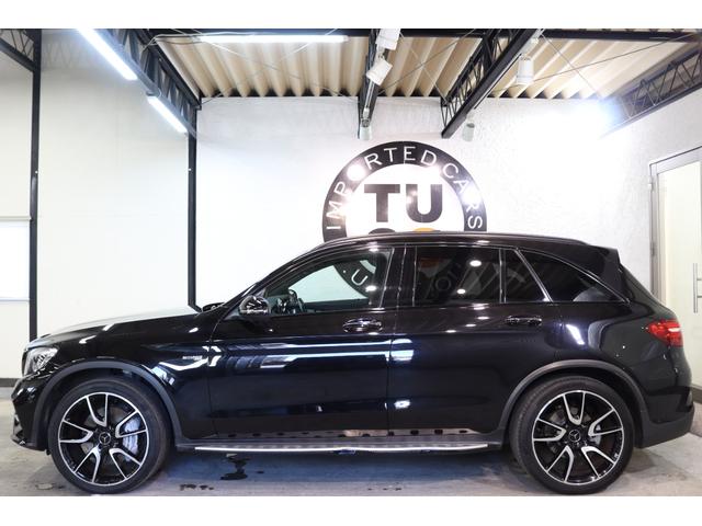 ＧＬＣ ＧＬＣ４３　４マチック　レザーＥＸＣ＆ナイト＆ＲＳＰ　黒本革　パノＳＲ　ＨＵＤ　ナビＴＶ　ＢＴ音楽　ブルメスター　３６０カメラ　ＰＴＳ　ハンズフリーＡ　ＡＭＧエアロ＆２１ＡＷ　ＬＥＤ　エアバランスＰ　純正前後Ｄレコ　２年保証（38枚目）