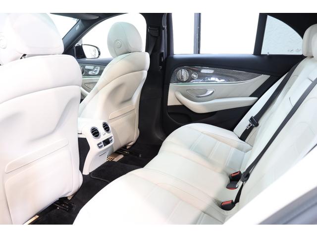 Ｅクラス Ｅ４３　４マチック　ＥＸＣ＆ＲＳＰ　１オーナー　ベージュ革＆ベンチレーター　パノＳＲ　ＨＵＤ　ナビＴＶ　スマホ連携　ブルメスター　３６０カメラ　ＰＴＳ　ハンズフリＡ　ＡＭＧエアロ＆２０ＡＷ＆ライドＣサス　ＬＥＤ　２年保証（5枚目）