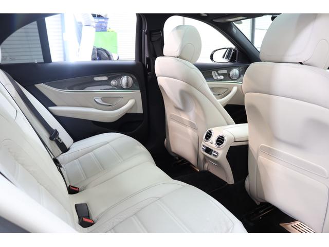 Ｅクラス Ｅ４３　４マチック　ＥＸＣ＆ＲＳＰ　１オーナー　ベージュ革＆ベンチレーター　パノＳＲ　ＨＵＤ　ナビＴＶ　スマホ連携　ブルメスター　３６０カメラ　ＰＴＳ　ハンズフリＡ　ＡＭＧエアロ＆２０ＡＷ＆ライドＣサス　ＬＥＤ　２年保証（15枚目）