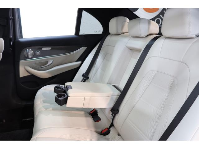 Ｅクラス Ｅ４３　４マチック　ＥＸＣ＆ＲＳＰ　１オーナー　ベージュ革＆ベンチレーター　パノＳＲ　ＨＵＤ　ナビＴＶ　スマホ連携　ブルメスター　３６０カメラ　ＰＴＳ　ハンズフリＡ　ＡＭＧエアロ＆２０ＡＷ＆ライドＣサス　ＬＥＤ　２年保証（31枚目）