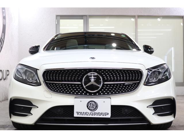 Ｅクラス Ｅ４３　４マチック　ＥＸＣ＆ＲＳＰ　１オーナー　ベージュ革＆ベンチレーター　パノＳＲ　ＨＵＤ　ナビＴＶ　スマホ連携　ブルメスター　３６０カメラ　ＰＴＳ　ハンズフリＡ　ＡＭＧエアロ＆２０ＡＷ＆ライドＣサス　ＬＥＤ　２年保証（36枚目）