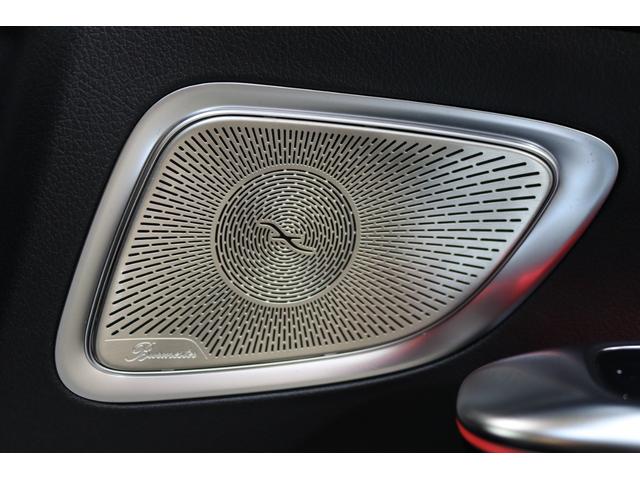 Ｃクラスステーションワゴン Ｃ４３　４マチック　ＲＳＰ　ＢＳＧ搭載　１オーナ　黒本革＆ベンチレーター　パノラマＳＲ　ＨＵＤ　ＭＢＵＸ／ＡＲナビＴＶ　スマホ連携　ブルメスター　３６０カメラ　ＰＴＳ　ＡＭＧエアロ＆１９ＡＷ　Ｒアクスルステア　２年保証付（33枚目）