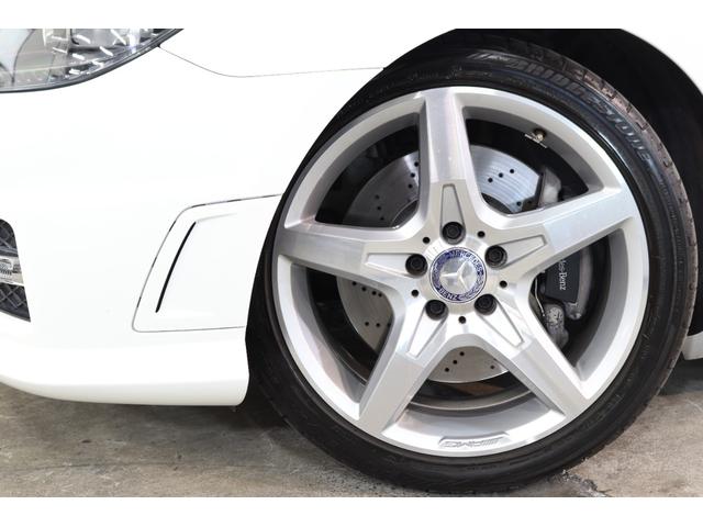 ＳＬＫ ＳＬＫ２００トレンド＋　ＡＭＧスポーツ＆ＲＳＰ　後期型　黒本革＆Ｓヒーター＆エアスカーフ　ガラスルーフ　純正ナビＴＶ　ＢＴ音楽　ＤＳＲＣ　キセノン＆ウォッシャ　ＡＭＧエアロ＆１８ＡＷ　９ＡＴ　キーレスキー　ドラレコ　２年保証（9枚目）